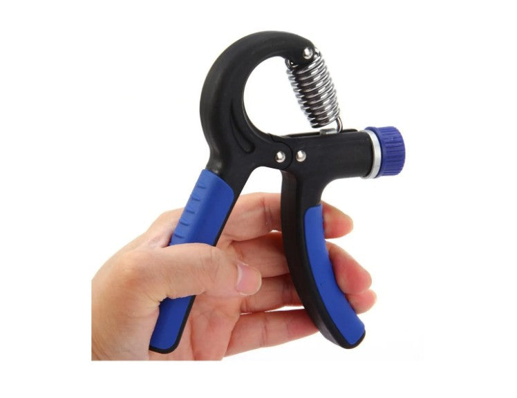 Hand Grip Fortalecedor de Mãos e Antebraço com Carga Ajustável (10kg a 60kg)