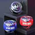 Gyro Ball Power Ball com LED – Fortalecimento Muscular, Punho e Fisioterapia